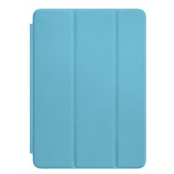 Смарт-кейс iPad (2018) голубой